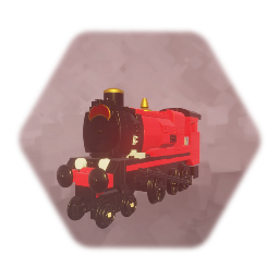 Lego Hogwarts Express