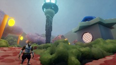 A screenshot taken in Dreams. 6 of 10.