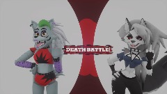 Loona vs Roxanne -death Battle