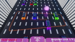 A screenshot taken in Dreams. 6 of 8.