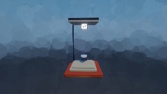 A screenshot taken in Dreams. 1 of 3.