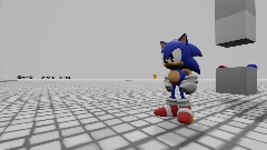 Classic Sonic Test Zone