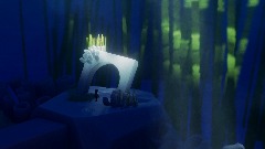 A screenshot taken in Dreams. 6 of 7.