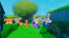 A screenshot taken in Dreams. 11 of 24.