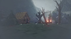 Dark Wood forest