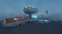 A screenshot taken in Dreams. 5 of 5.