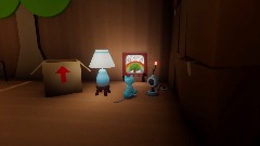 A screenshot taken in Dreams. 13 of 22.