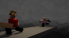 A screenshot taken in Dreams. 1 of 2.