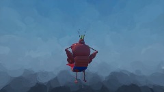 A screenshot taken in Dreams. 3 of 5.