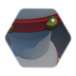 Spongebob Atlantis Building 1