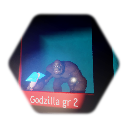 Godzilla gr 2 kong