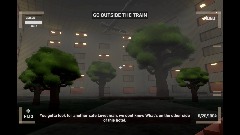 The Backrooms Train to Level 94 | Level 188 Remastered!