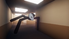 A screenshot taken in Dreams. 2 of 2.