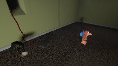 Remezcla de Remezcla de The Backrooms Thomas And Friends Editio