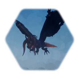 Dragon (Flying)