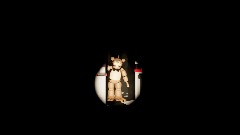 FNAF GAME OVER SCENE