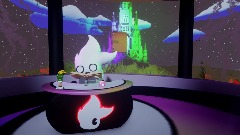 A screenshot taken in Dreams. 3 of 3.