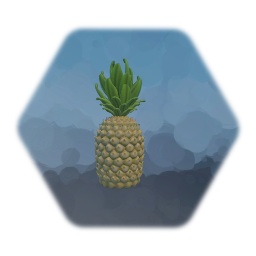 Mr. Pineapple