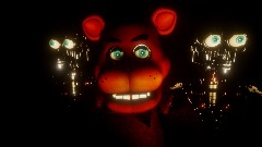 RTX Freddy Fazbear