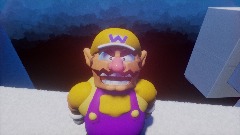 Wario Goes To The Future And Dies