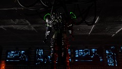 A screenshot taken in Dreams. 1 of 2.