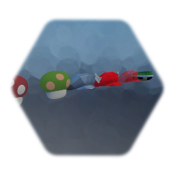 SM64 Powerups