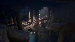 A screenshot taken in Dreams. 7 of 30.