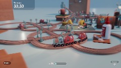 A screenshot taken in Dreams. 6 of 28.