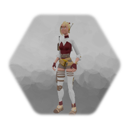 Ryder Steampunk Girl