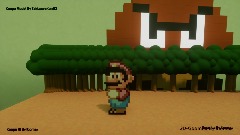 A screenshot taken in Dreams. 1 of 6.