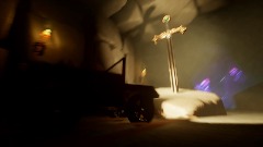 A screenshot taken in Dreams. 15 of 21.