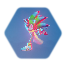 Modern Izaac T. Hedgehog