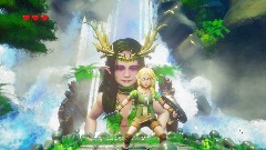 A screenshot taken in Dreams. 20 of 23.