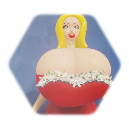 Carly. Santa's Assistant.