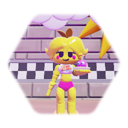 Girlfriend Toy Chica