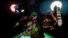 TMNT 2 Battle Nexus - Episode 0: Shredder's Skyscraper