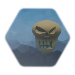 Skeletron's Head (Final Final Remaster)