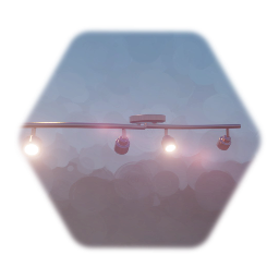 Ceiling Light Fitting (ZX)