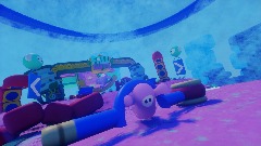 A screenshot taken in Dreams. 8 of 17.