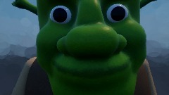 Shrek scene