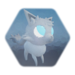 Chibi Arctic Fox
