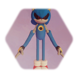 Metal sonic