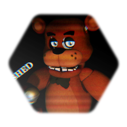 FREDDY FAZBEAR MODEL (Cancelled) v1.9