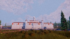 Princess Bleach castle