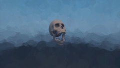 A screenshot taken in Dreams. 5 of 15.