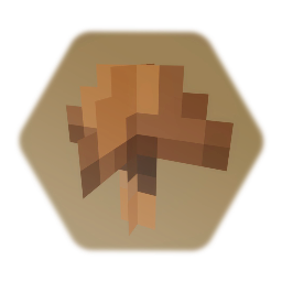 Minecraft | Brown Mushroom