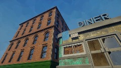 A screenshot taken in Dreams. 1 of 2.