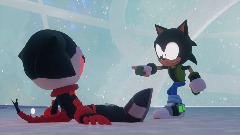 A screenshot taken in Dreams. 3 of 3.