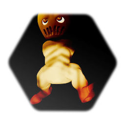 Goomba (Stylized)