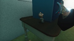 A screenshot taken in Dreams. 11 of 14.